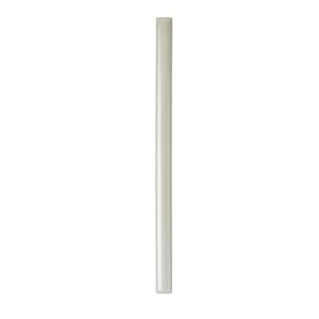 Apollo Tile Silken 0.5 in. x 7.9 in. Glossy Green Ceramic Pencil Tile Trims 0.3 sq. ft./case, 10PK CRE88MNTPENA